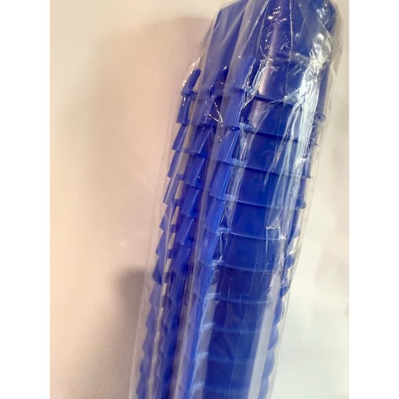 20 Pack Chicken Feeder Water Cups 8oz Clip-On Cage Bowls Coop Rabbit Duck - Picture 4 of 5